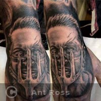 tattoo image by ant ross