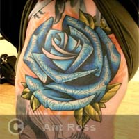 tattoo image by ant ross