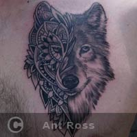 tattoo image by ant ross