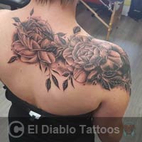 el diablo tattoo image