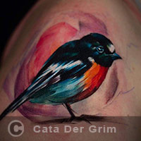 tattoo image by cata der grim