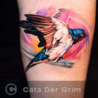 tattoo image by cata der grim