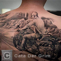 tattoo image by cata der grim