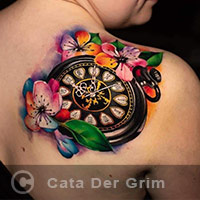 tattoo image by cata der grim