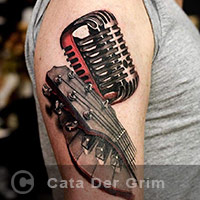 tattoo image by cata der grim