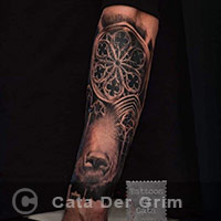 tattoo image by cata der grim