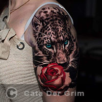 tattoo image by cata der grim