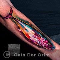 tattoo image by cata der grim