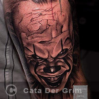 tattoo image by cata der grim