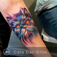 tattoo image by cata der grim