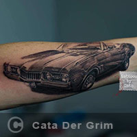 tattoo image by cata der grim