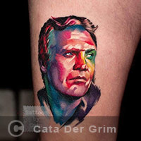 tattoo image by cata der grim