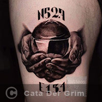 tattoo image by cata der grim