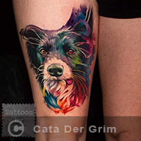 tattoo image by cata der grim