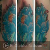 colour tattoo image