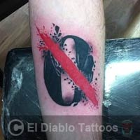 colour tattoo image