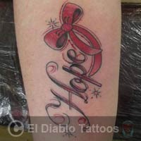 colour tattoo image