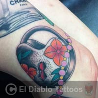 colour tattoo image