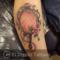 colour tattoo image