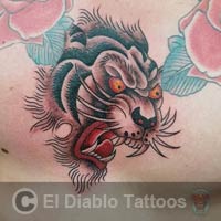 colour tattoo image