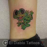 colour tattoo image