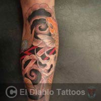 colour tattoo image