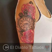 colour tattoo image