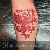 colour tattoo image