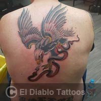 colour tattoo image