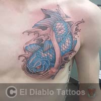 colour tattoo image