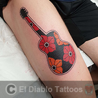 colour tattoo image