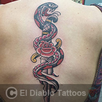 colour tattoo image