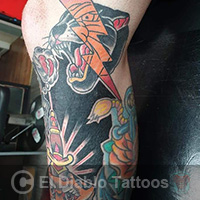 colour tattoo image