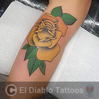 colour tattoo image