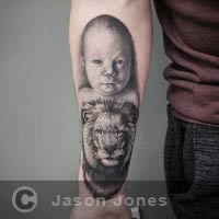 tattoo image by ben ormerod