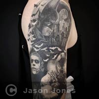 tattoo image by ben ormerod