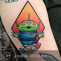 tattoo image by jodie wilson