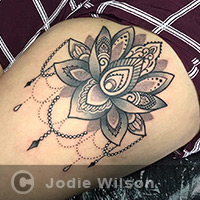 tattoo image by jodie wilson