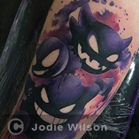 tattoo image by jodie wilson