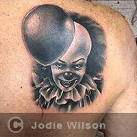 tattoo image by jodie wilson