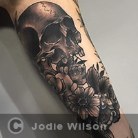 tattoo image by jodie wilson