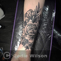 tattoo image by jodie wilson