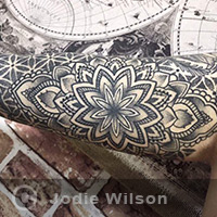 tattoo image by jodie wilson