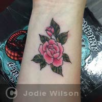 tattoo image by jodie wilson