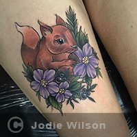 tattoo image by jodie wilson