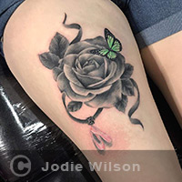 tattoo image by jodie wilson