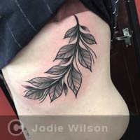 tattoo image by jodie wilson