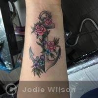 tattoo image by jodie wilson