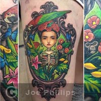 tattoo image by joe phillip