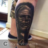 tattoo image by kyle williams